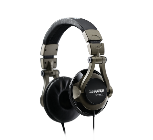 Audífonos para Dj SRH550DJ Shure
