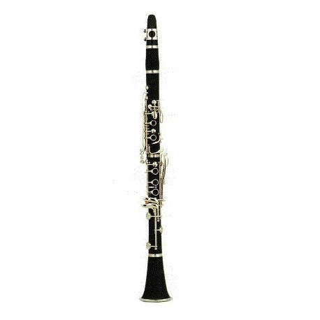 Clarinete de Ébano SLCL013  Silvertone