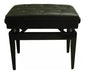 Banca para Piano Ajustable SLBC004 Silvertone