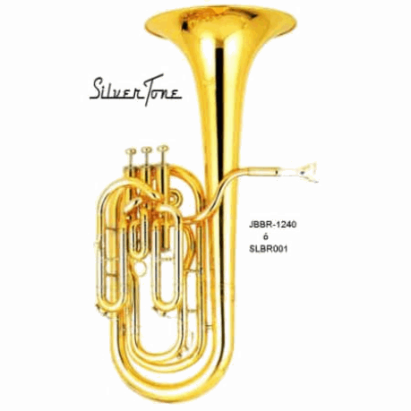 Baritono SLBR001 Silvertone