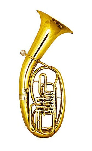 Eufonio de Marcha SLEF002 Silvertone