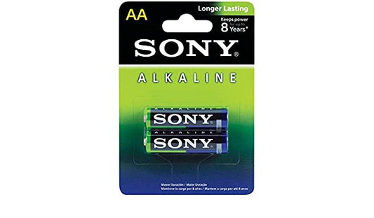 Pila Alcalina SMX-BAT-BLUEAA2 Sony