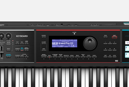 Sintetizador de 88 Teclas JUNO-DS88 Roland