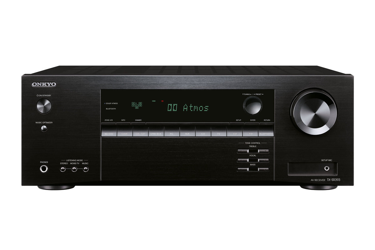 Receptor TX-SR393 Onkyo