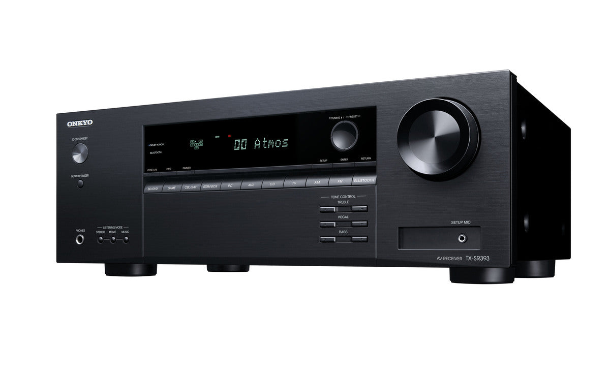 Receptor TX-SR393 Onkyo