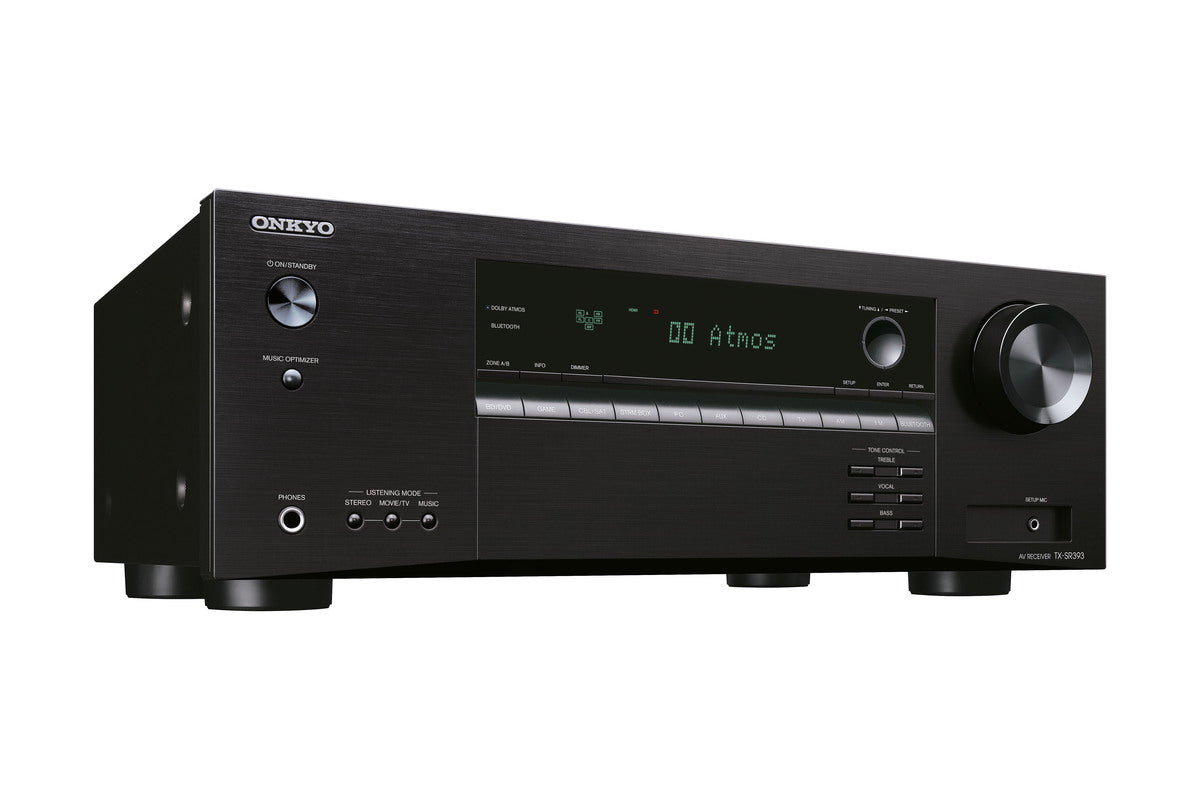 Receptor TX-SR393 Onkyo