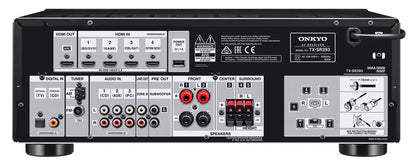 Receptor TX-SR393 Onkyo