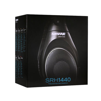 Auriculares Profesionales de Diseño Abierto SRH1440 Shure
