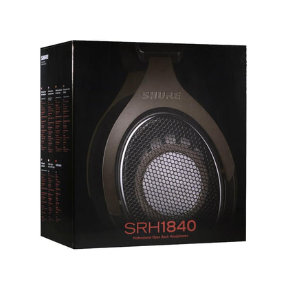 Audífonos SRH1840 Shure