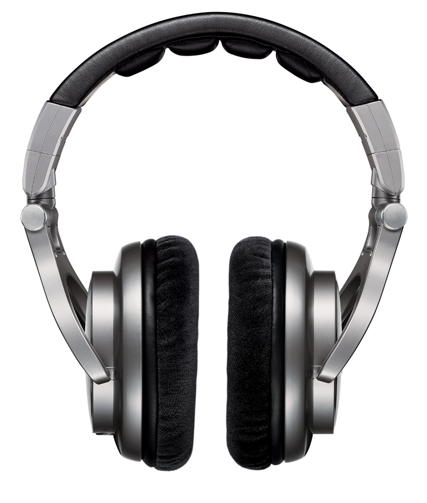 Audífonos Profesionales SRH940 Shure
