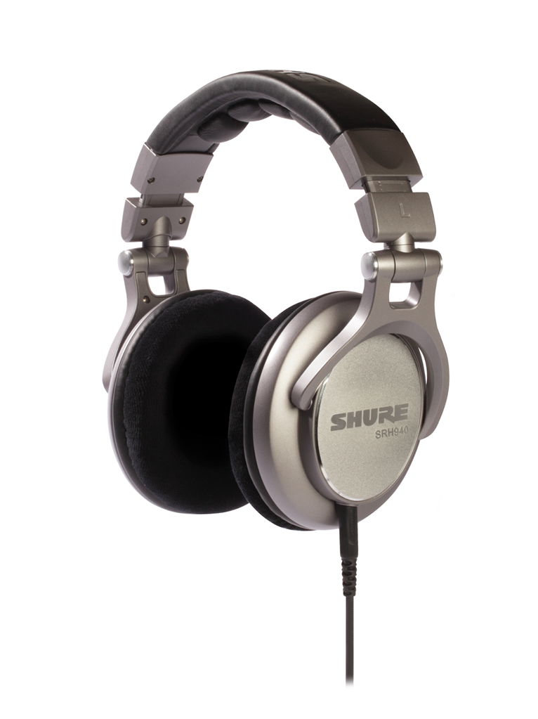 Audífonos Profesionales SRH940 Shure