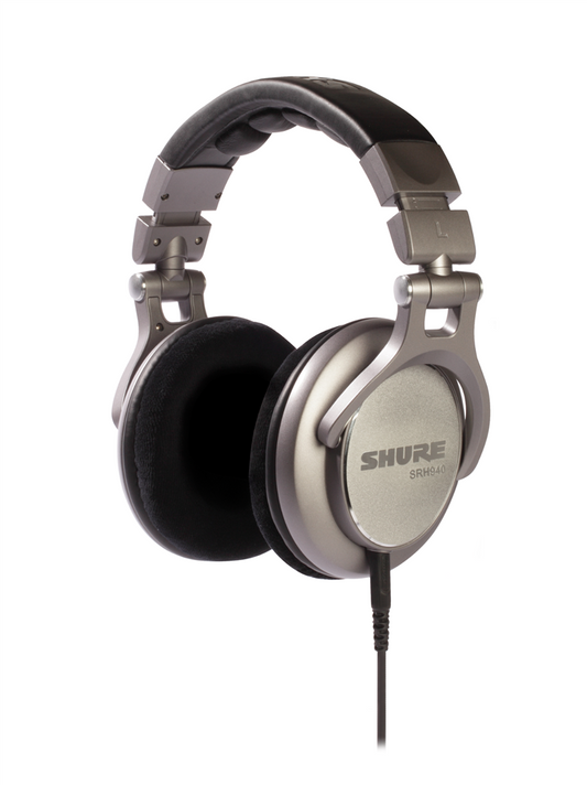 Audífonos Profesionales SRH940 Shure