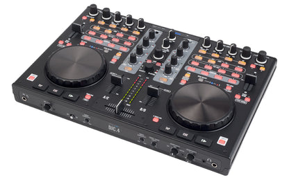 Controlador Dj DJC4 Stanton