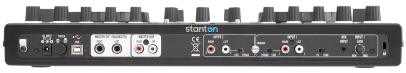 Controlador Dj DJC4 Stanton