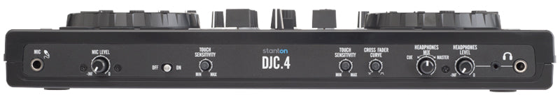 Controlador Dj DJC4 Stanton