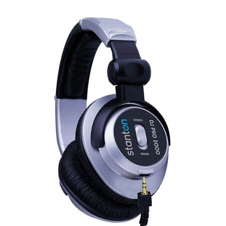 Audífonos DJPRO2000 Stanton