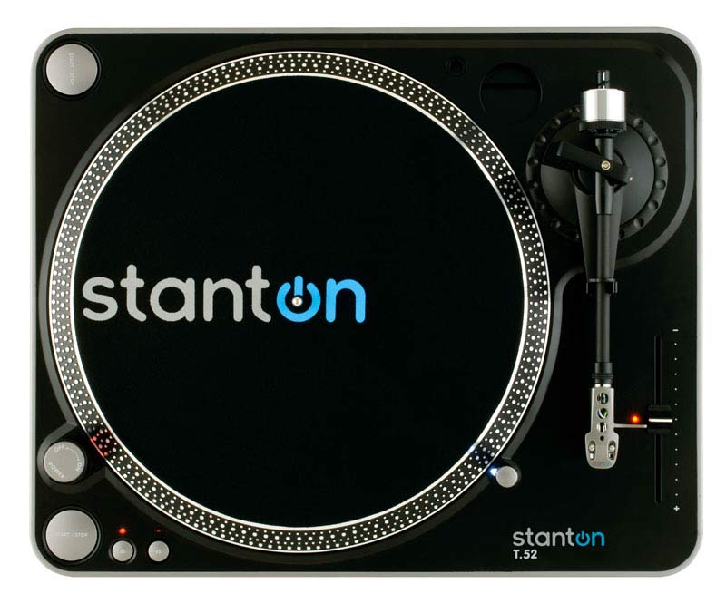 Tornamesa T52B-NA Stanton
