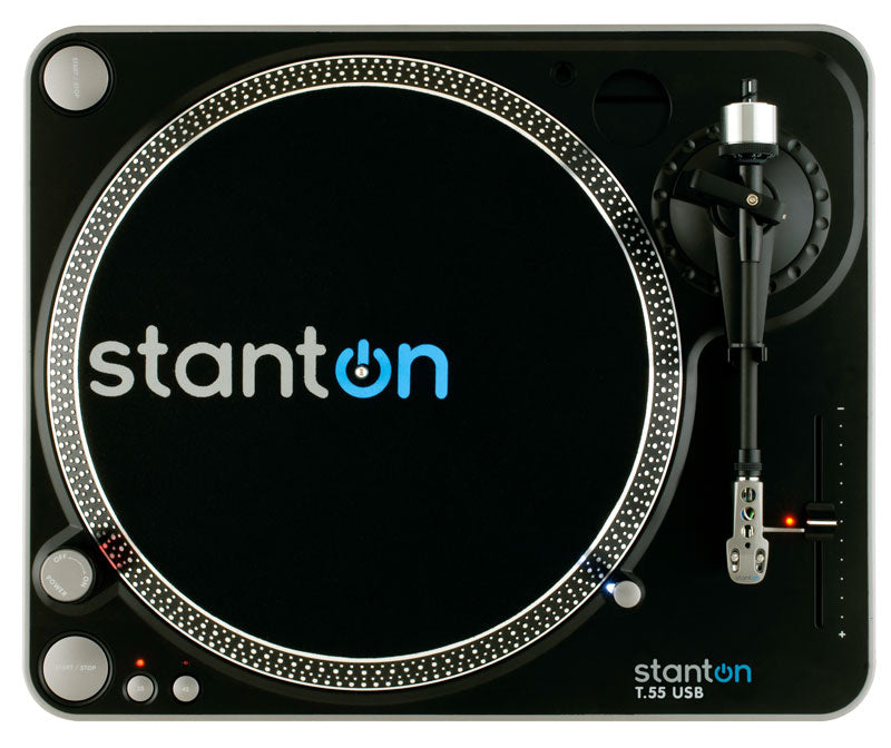 Tornamesa T55USB-NA Stanton