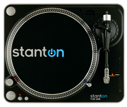 Tornamesa T55USB-NA Stanton