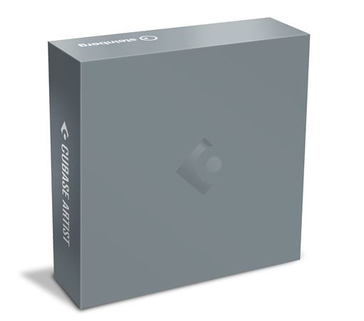 Software de Producción Musical CUBASEART105 Steinberg