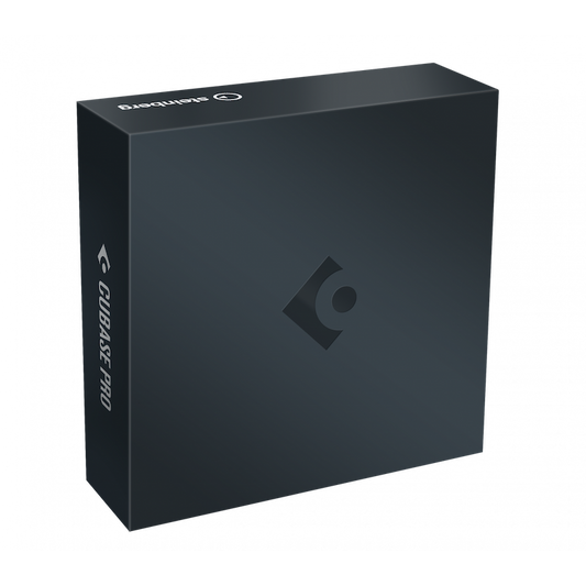 Software de Producción Musical CUBASEPRO105 Steinberg