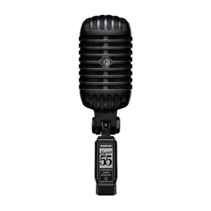 Micrófono Bobina Móvil SUPER 55 Shure