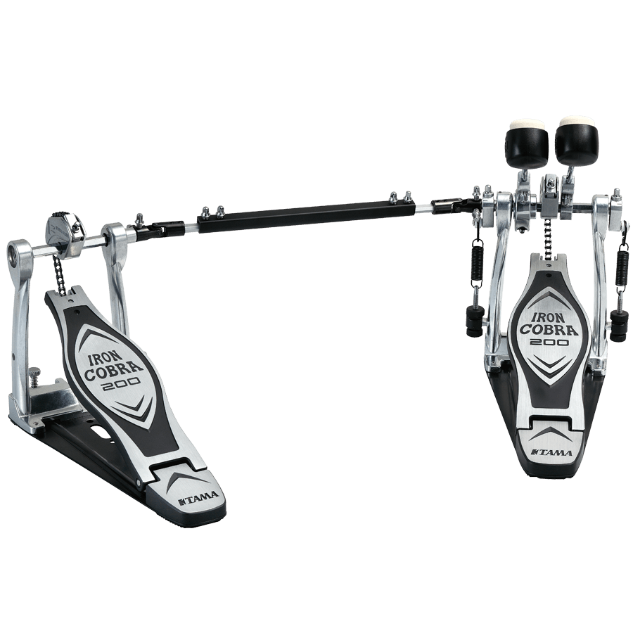Pedal Doble para Bombo HP200PTW  Tama