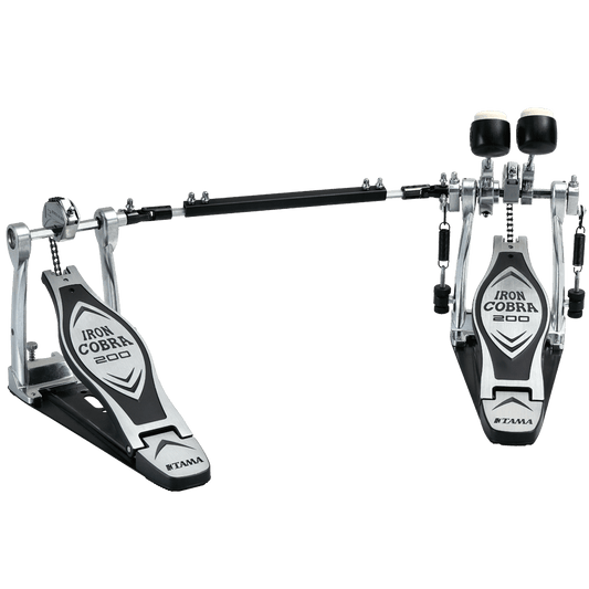 Pedal Doble para Bombo HP200PTW  Tama