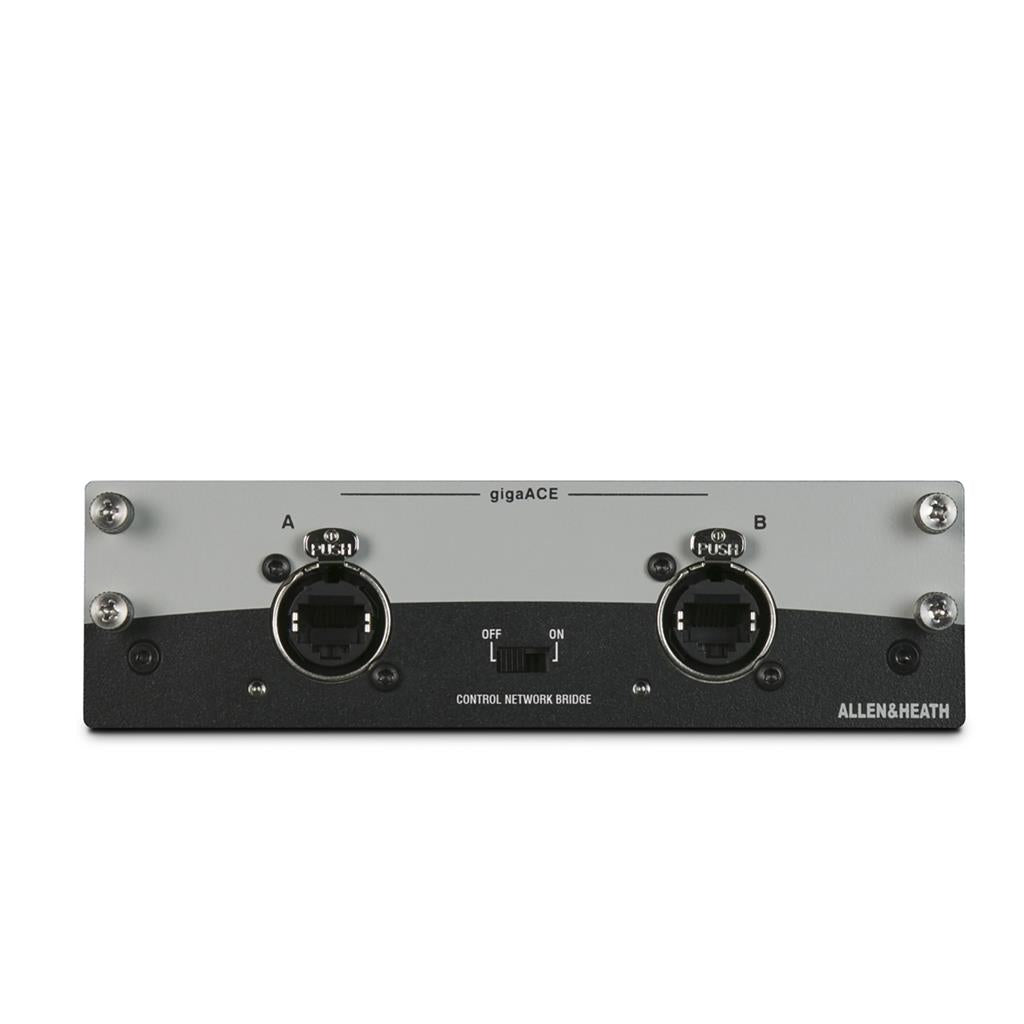 Tarjeta de Red de Audio M-DL-GACE-A Allen&Heath