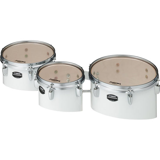 Tom Trío de Marcha 8" 10" 12" Abedul TR4012 Yamaha