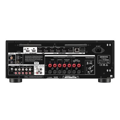 Receptor Ned de Audio y Video TX-NR696(B) Onkyo