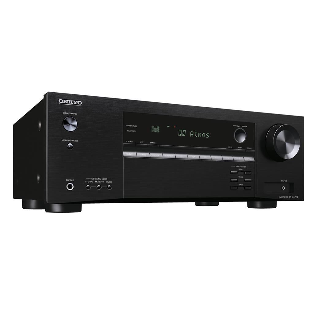 Receptor de Audio y Video TX-SR494(B) Onkyo