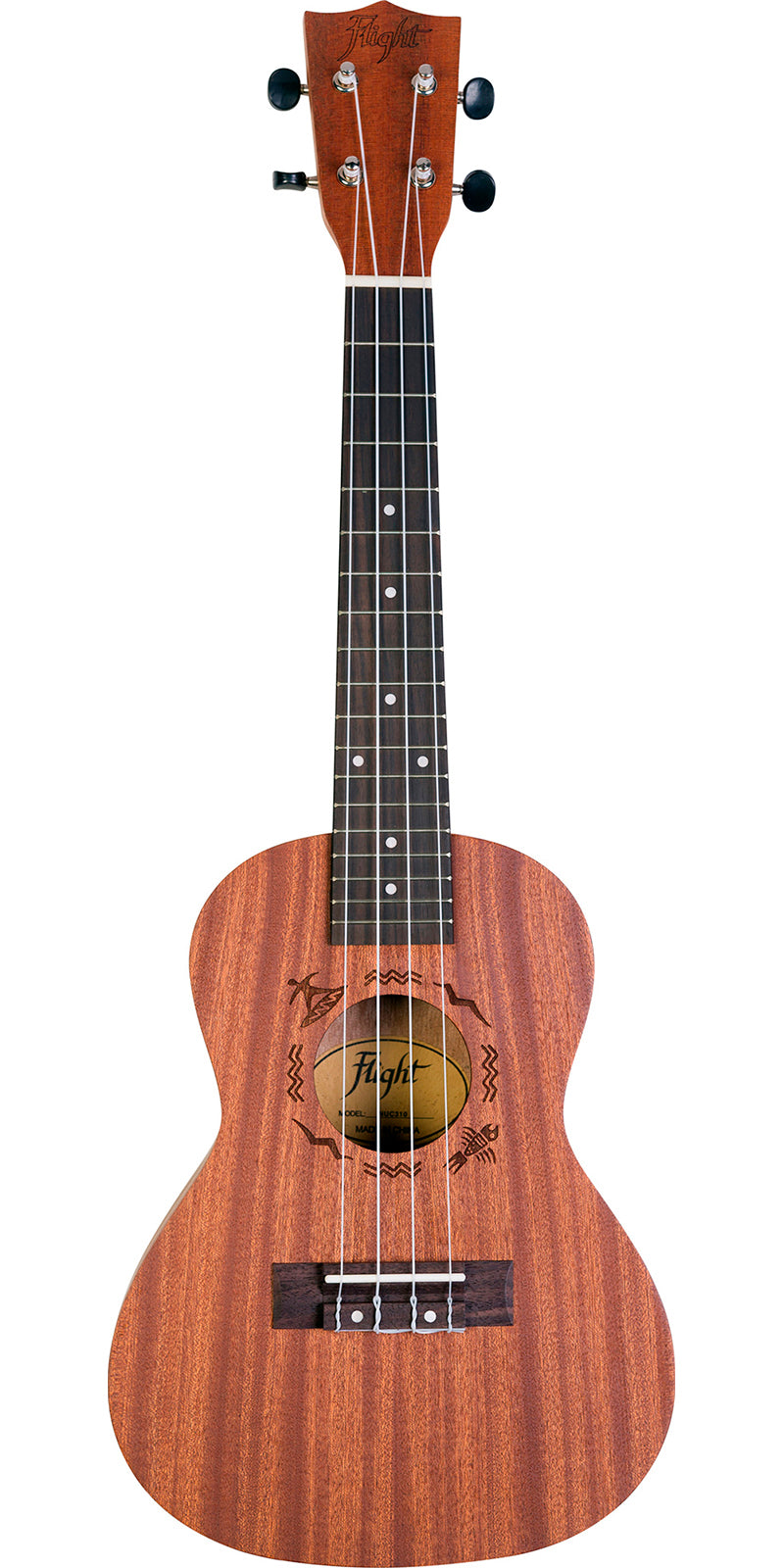 Ukulele Concierto NUC310 Flight