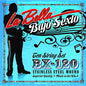 Encordadura para Bajo Sexto BX-120 La Bella