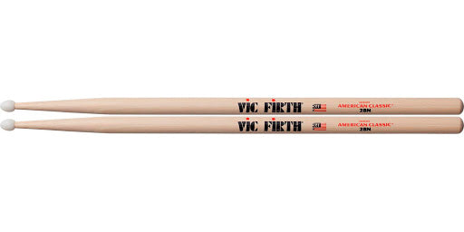 Baquetas para Batería 2B Vic Firth