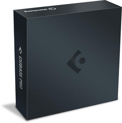 Software de Producción CUBASEPRO105EE Steinberg
