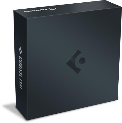 Software de Producción CUBASEPRO105EE Steinberg