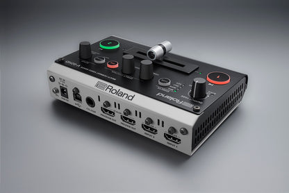 Mezcladora de Vídeo V-02HD Roland