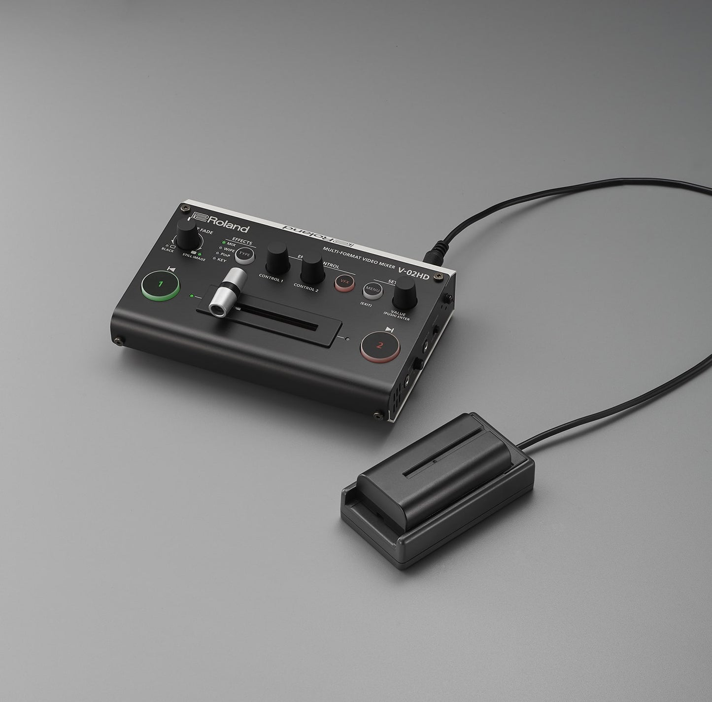 Mezcladora de Vídeo V-02HD Roland