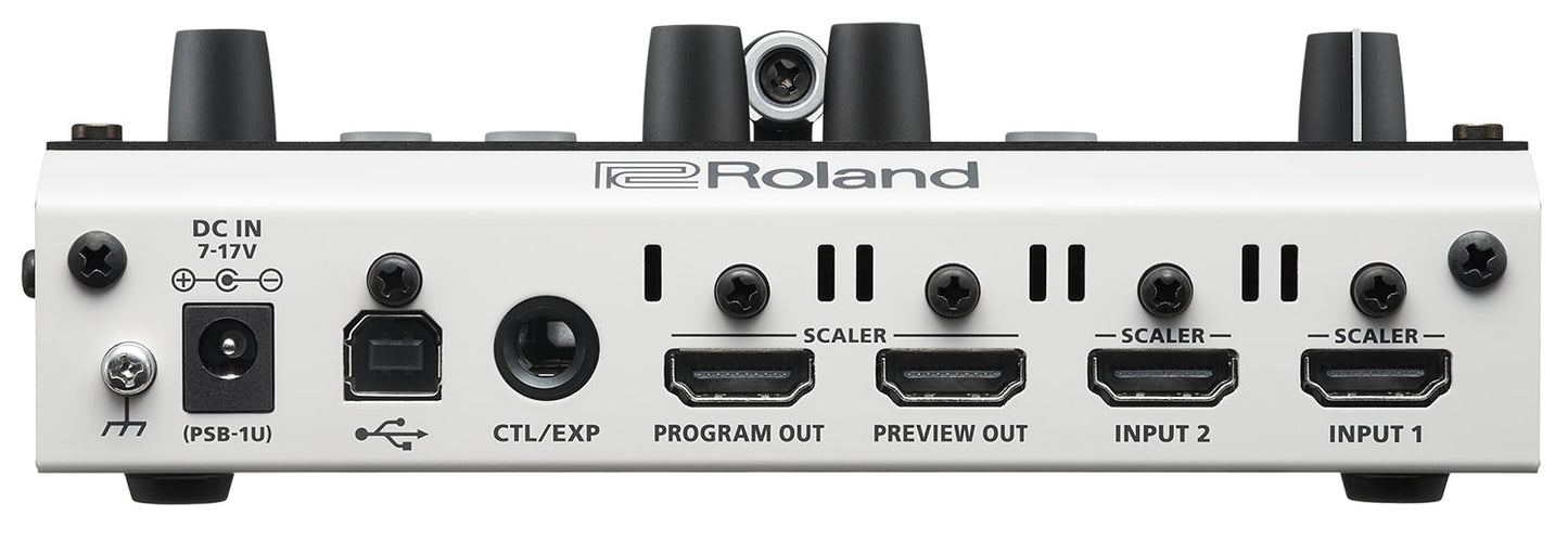 Mezcladora de Vídeo V-02HD Roland