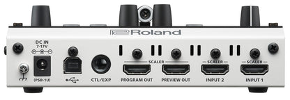 Mezcladora de Vídeo V-02HD Roland