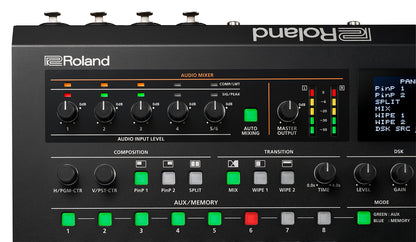 Mezclador de Video V-60HD Roland