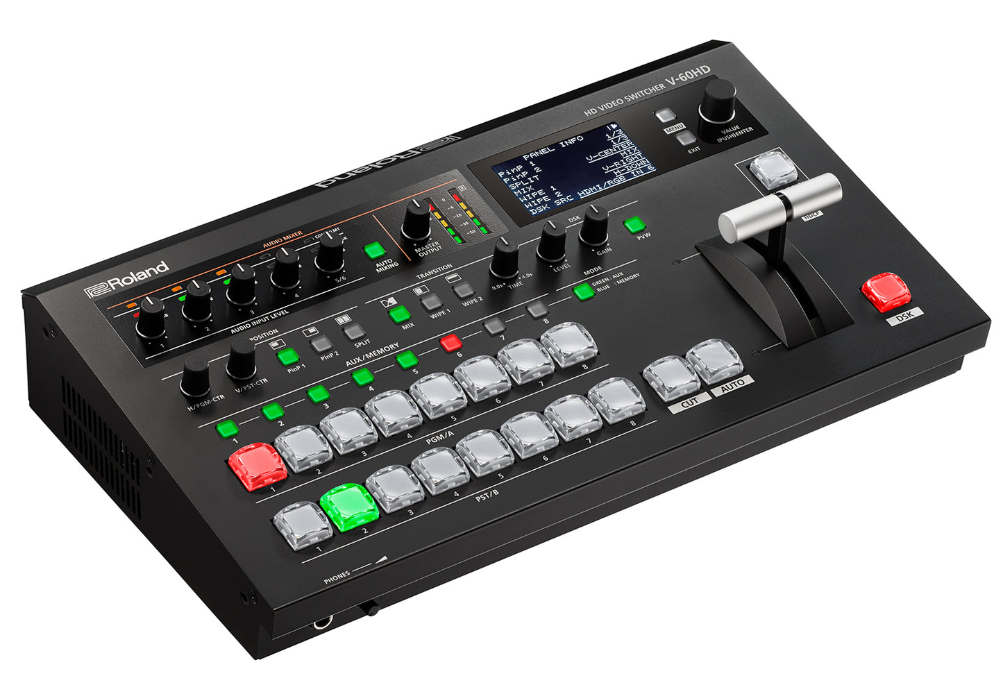 Mezclador de Video V-60HD Roland