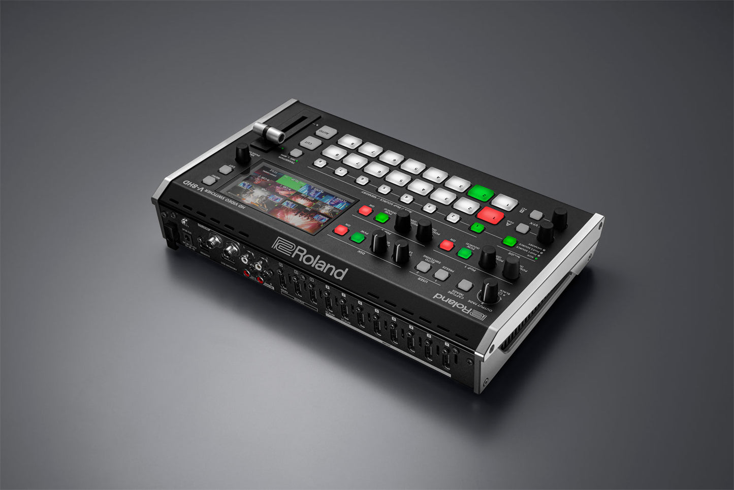 Mezcladora de Audio V-8HD Roland