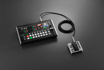 Mezcladora de Audio V-8HD Roland