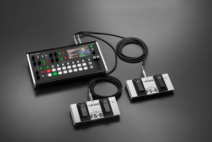 Mezcladora de Audio V-8HD Roland
