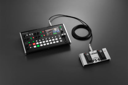 Mezcladora de Audio V-8HD Roland