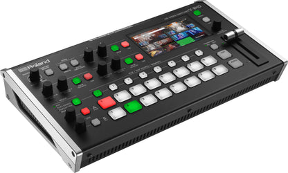 Mezcladora de Audio V-8HD Roland