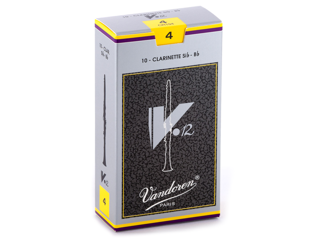 Caña para Clarinete #4 CR194 Vandoren