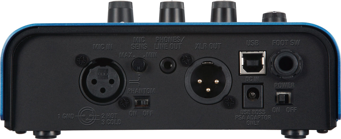 Procesador de Voz VE-1 Boss